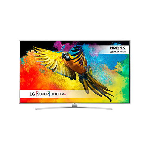 LG Super UHD 4K Smart TV 49" - 49UH770T